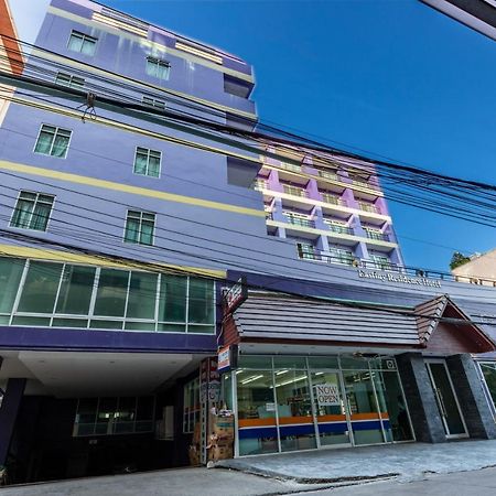 Eastiny Residence Hotel Pattaya Zewnętrze zdjęcie