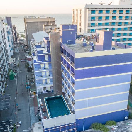 Eastiny Residence Hotel Pattaya Zewnętrze zdjęcie
