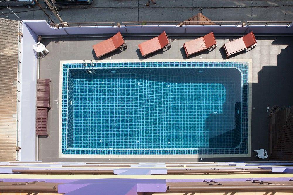 Eastiny Residence Hotel Pattaya Zewnętrze zdjęcie