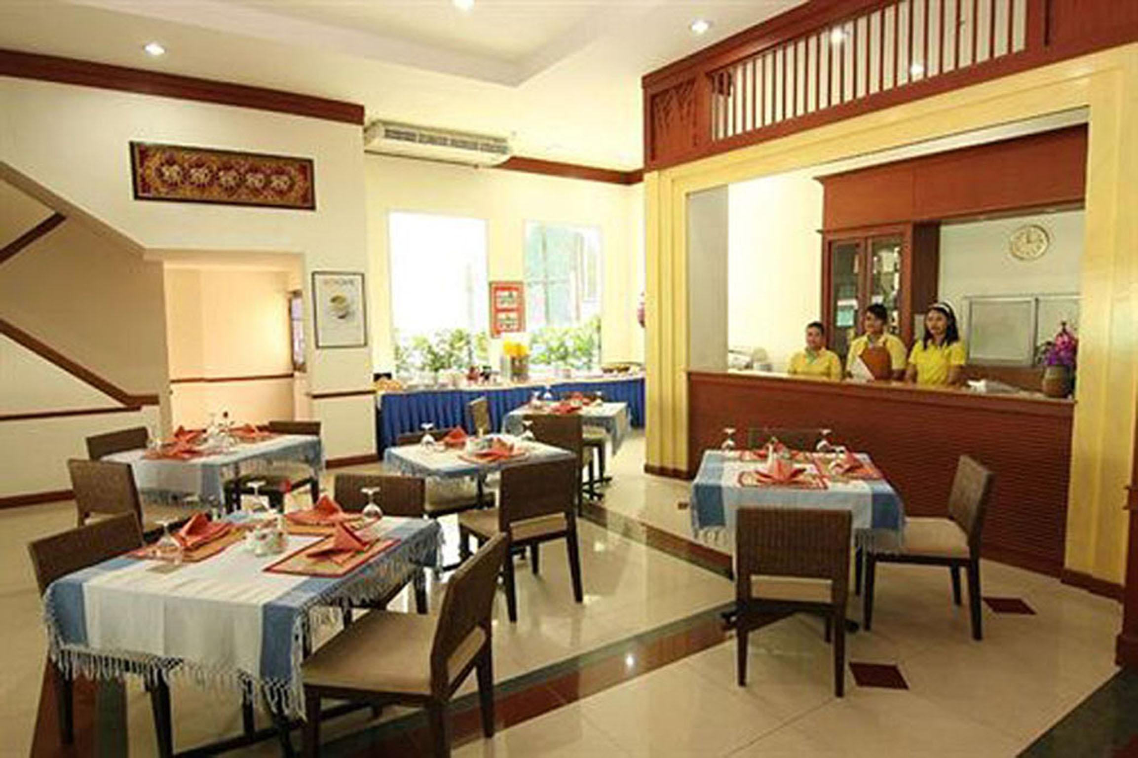Eastiny Residence Hotel Pattaya Zewnętrze zdjęcie