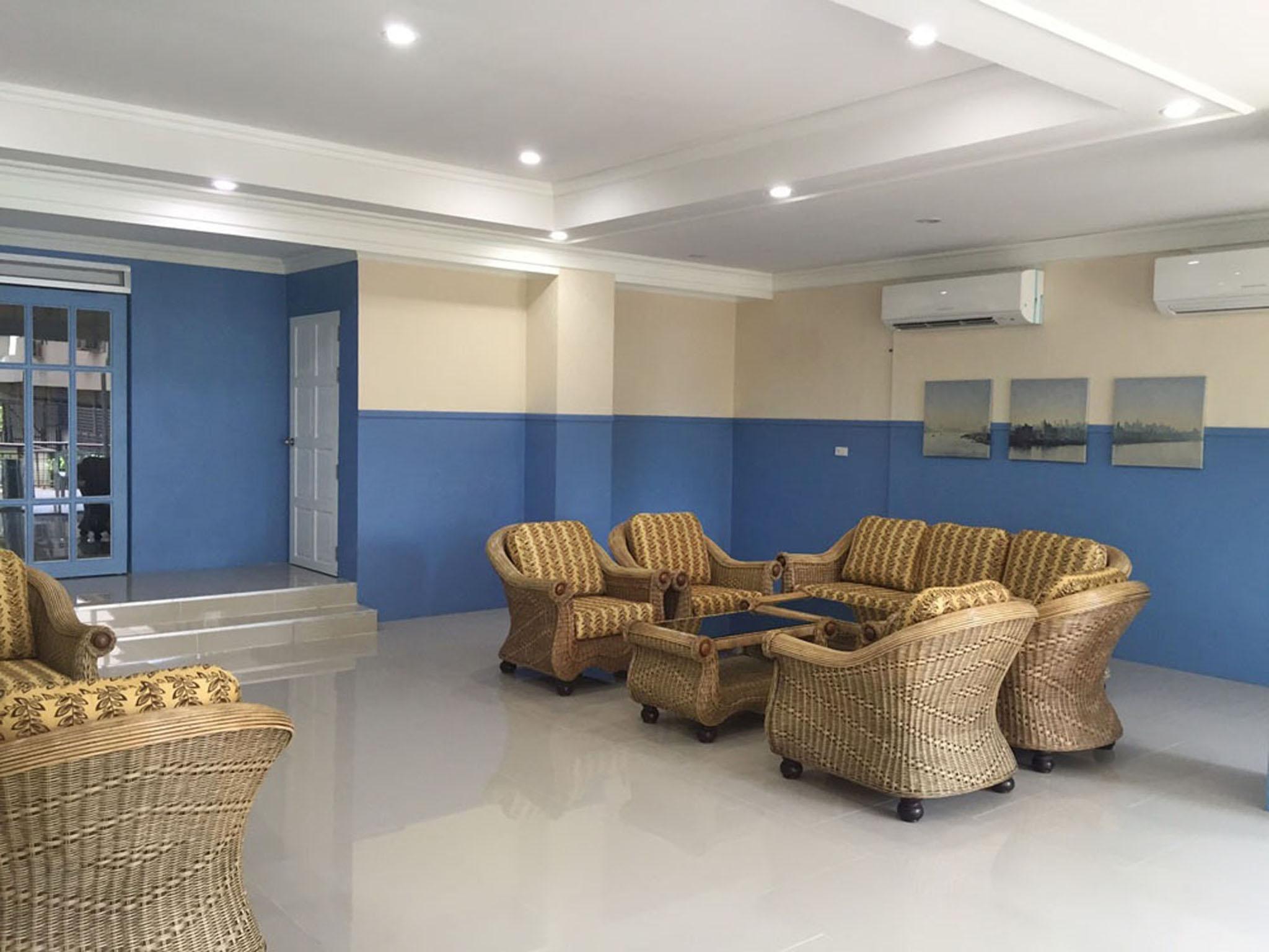Eastiny Residence Hotel Pattaya Zewnętrze zdjęcie