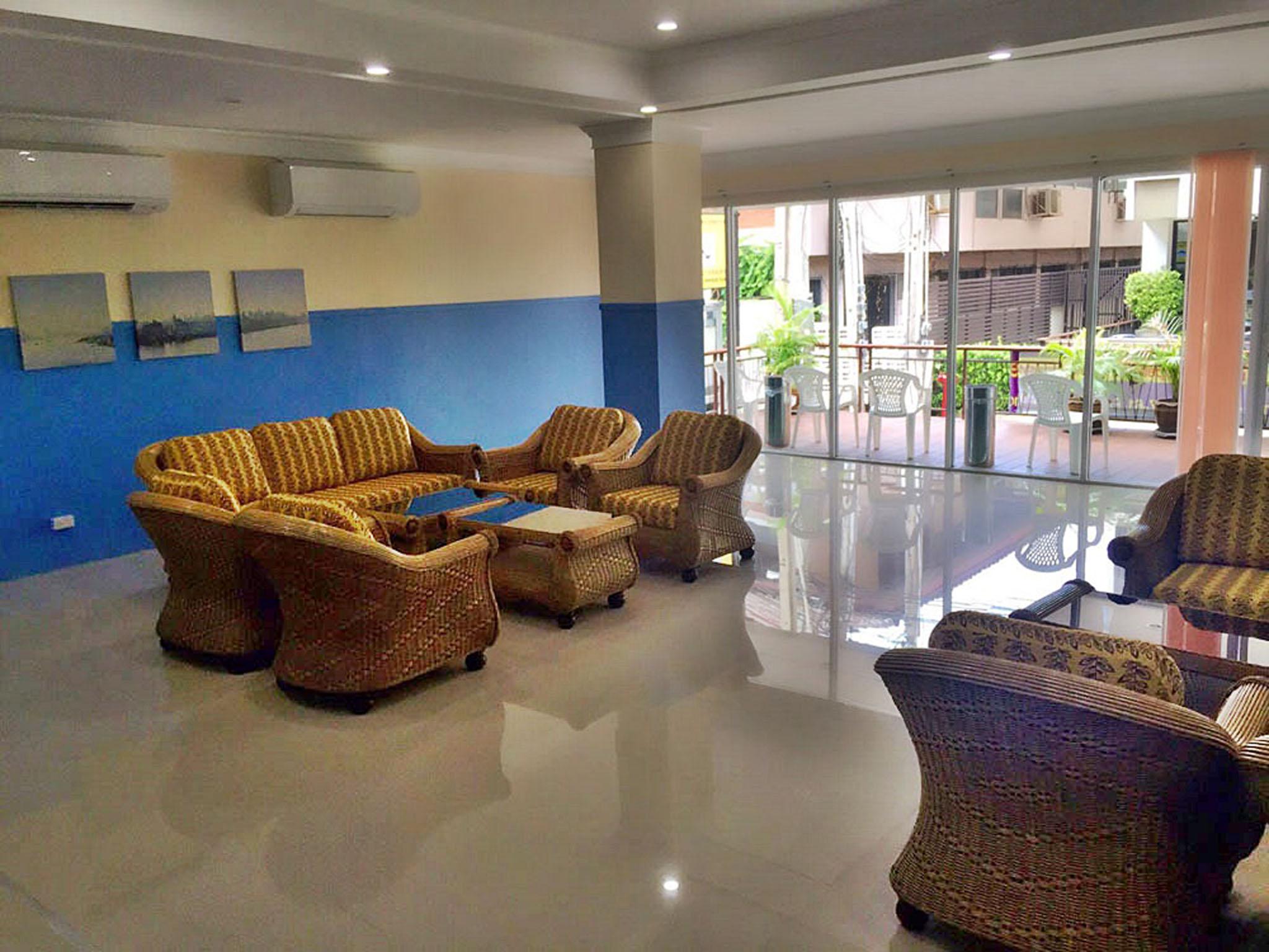 Eastiny Residence Hotel Pattaya Zewnętrze zdjęcie