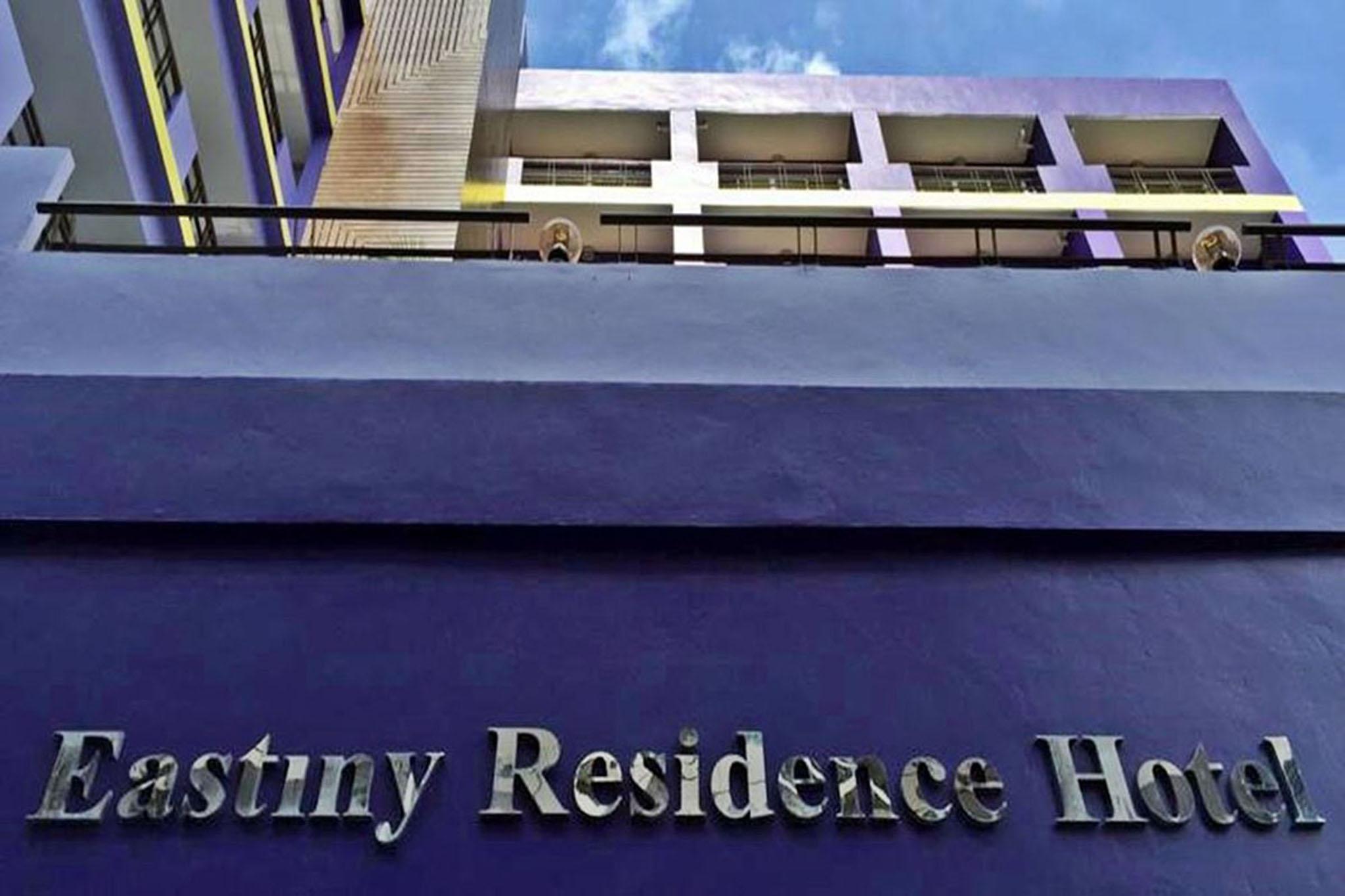 Eastiny Residence Hotel Pattaya Zewnętrze zdjęcie