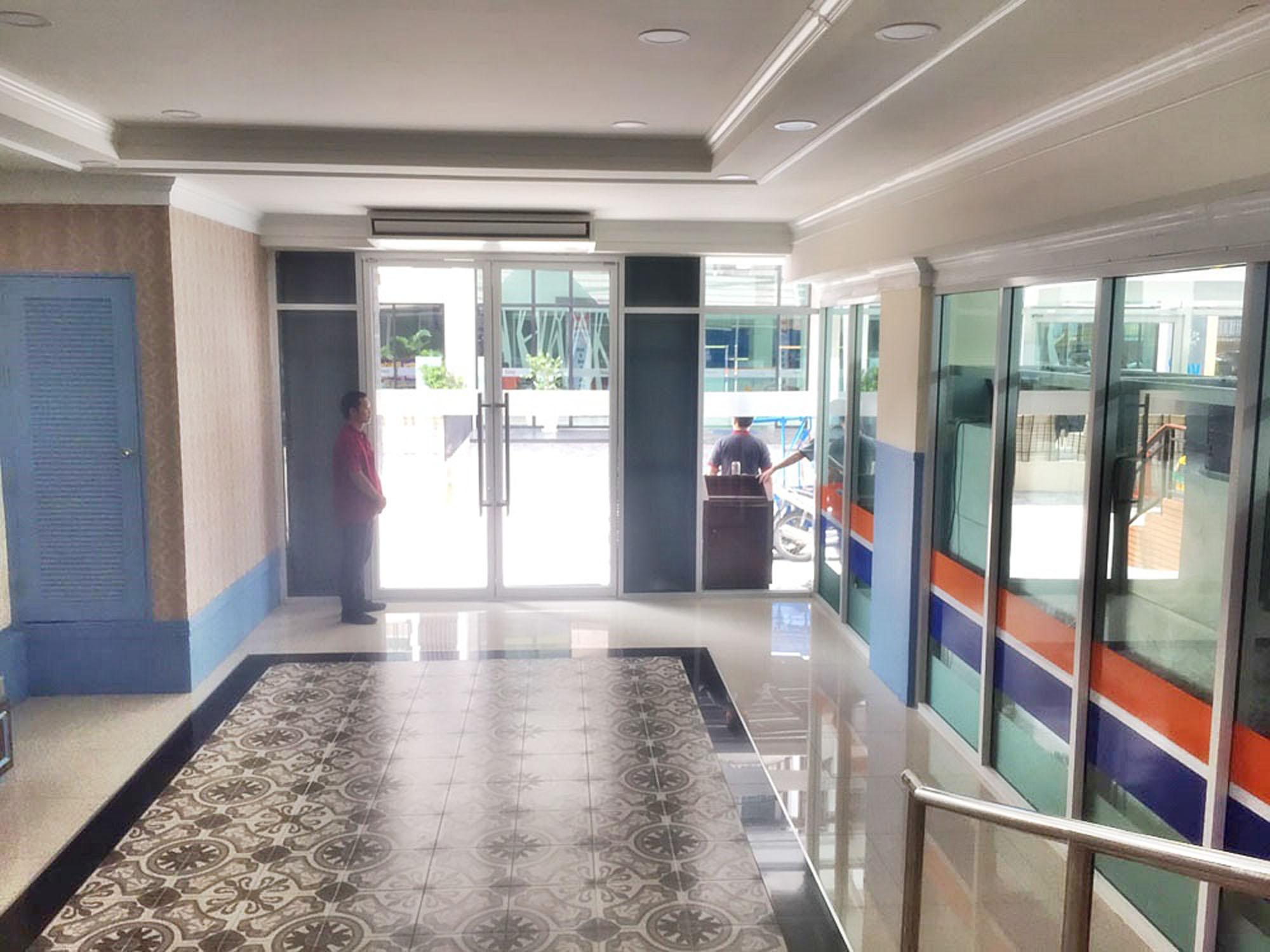 Eastiny Residence Hotel Pattaya Zewnętrze zdjęcie