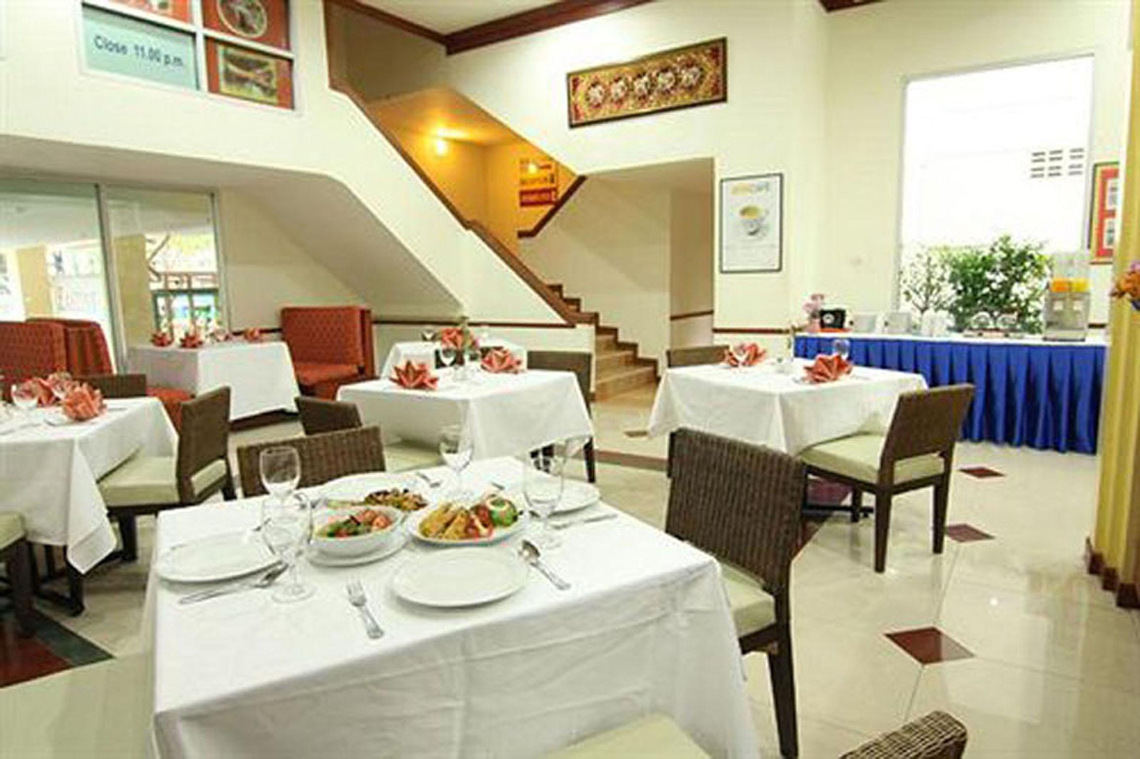 Eastiny Residence Hotel Pattaya Zewnętrze zdjęcie
