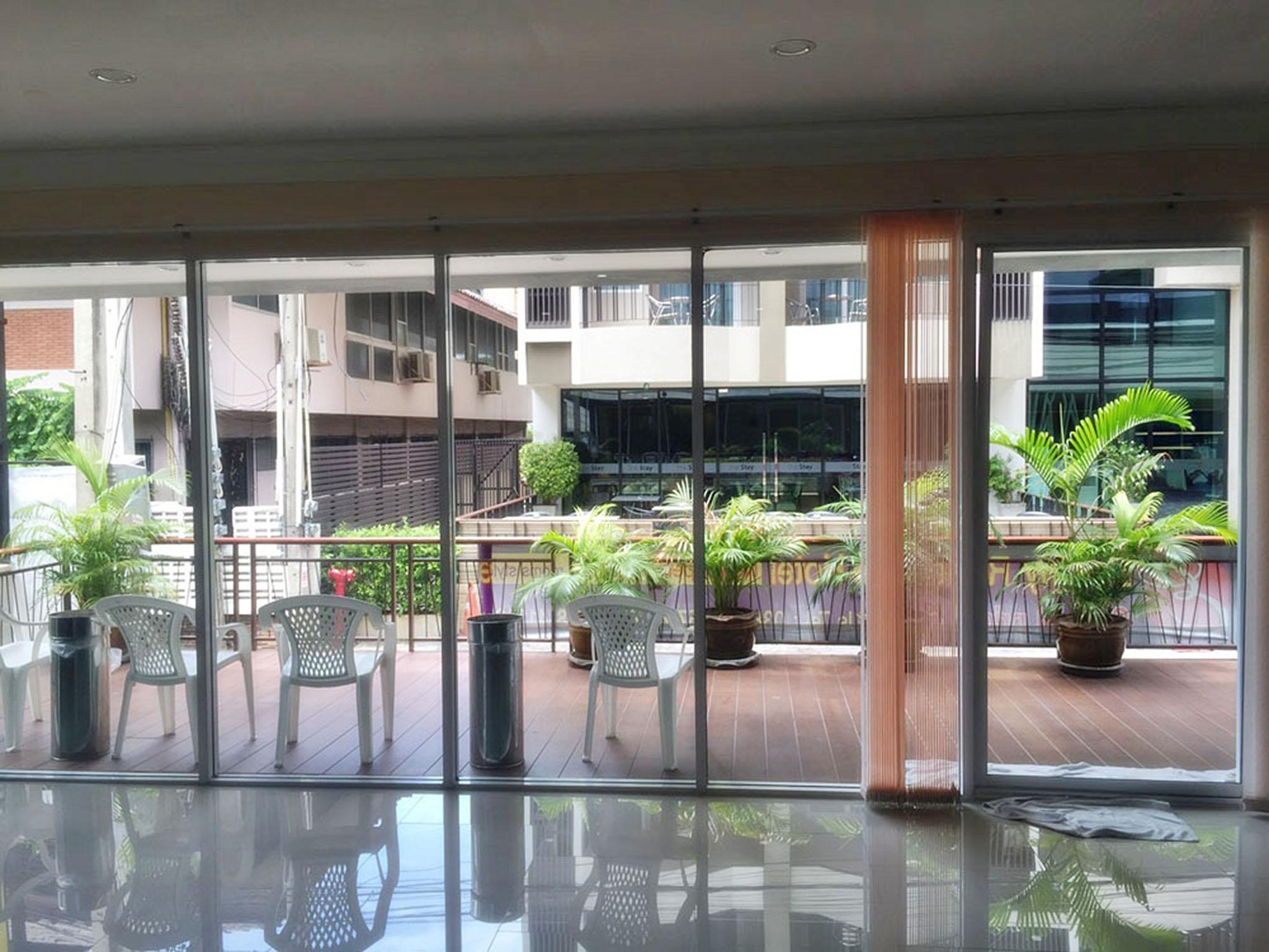 Eastiny Residence Hotel Pattaya Zewnętrze zdjęcie