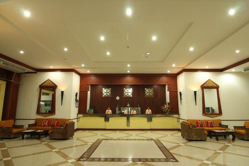 Eastiny Residence Hotel Pattaya Zewnętrze zdjęcie