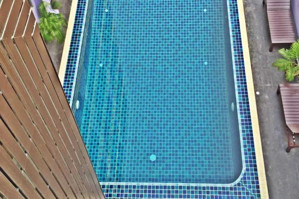 Eastiny Residence Hotel Pattaya Zewnętrze zdjęcie