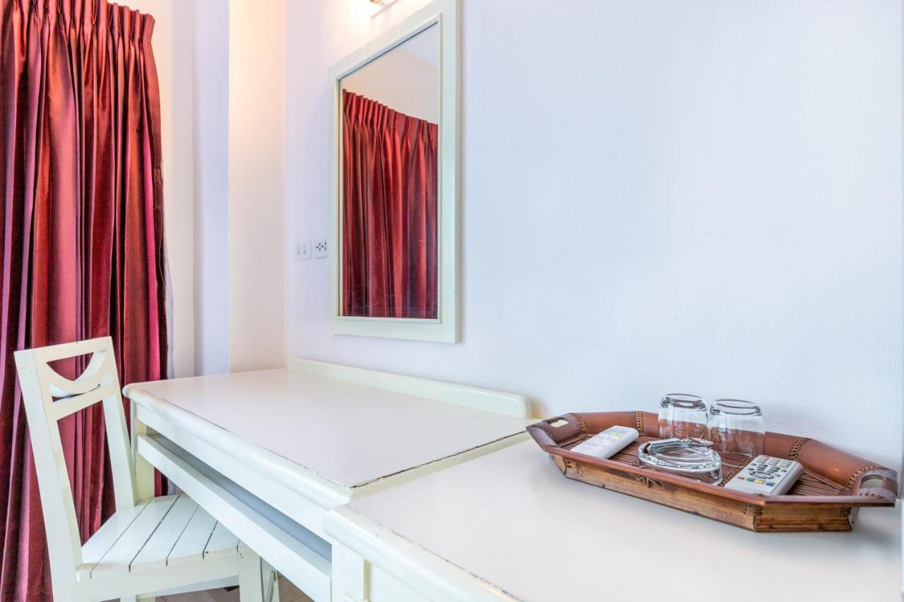 Eastiny Residence Hotel Pattaya Zewnętrze zdjęcie