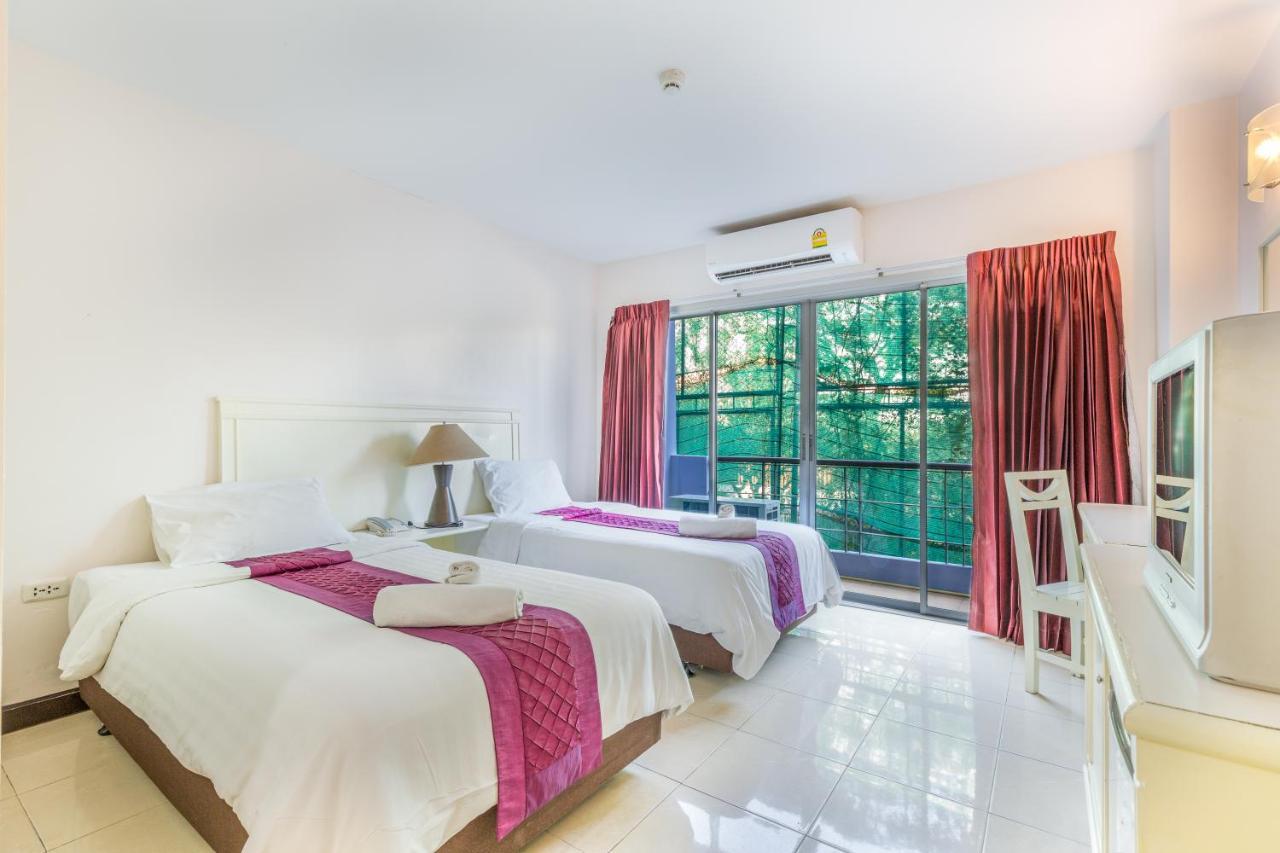 Eastiny Residence Hotel Pattaya Zewnętrze zdjęcie
