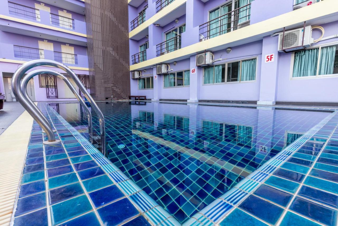 Eastiny Residence Hotel Pattaya Zewnętrze zdjęcie