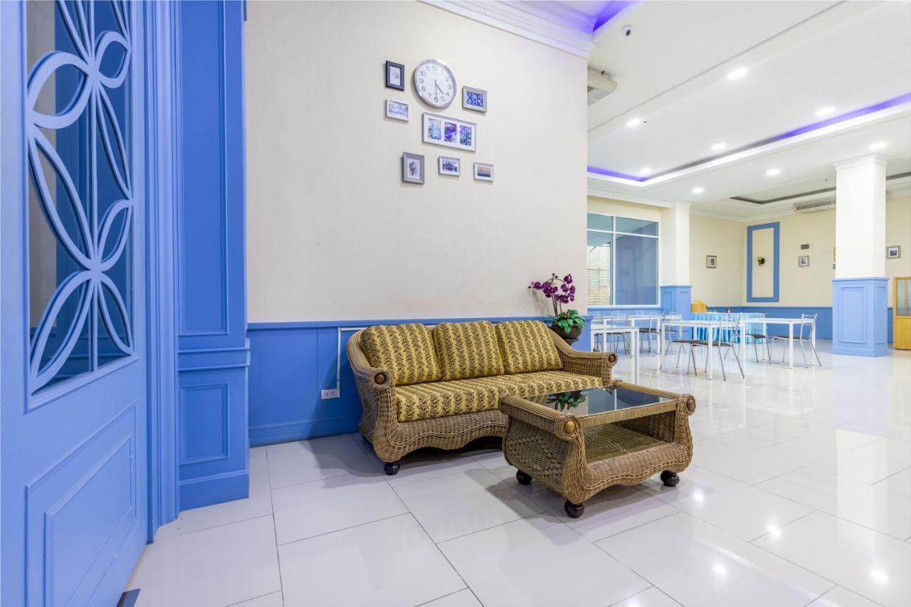 Eastiny Residence Hotel Pattaya Zewnętrze zdjęcie