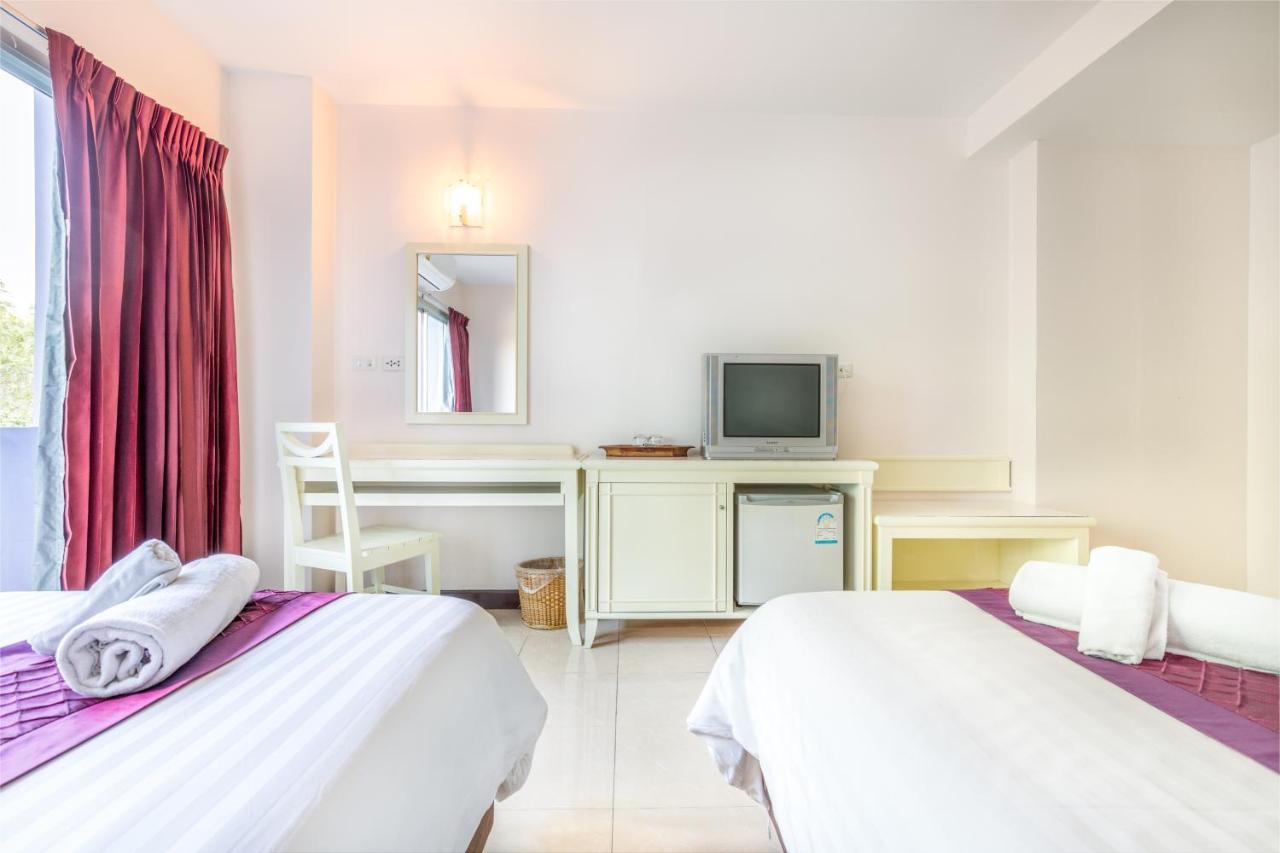 Eastiny Residence Hotel Pattaya Zewnętrze zdjęcie