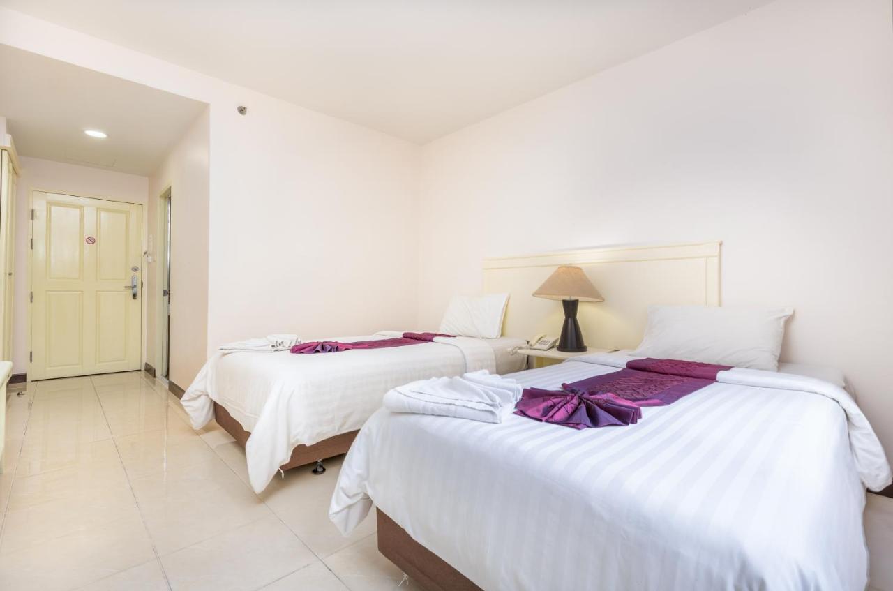 Eastiny Residence Hotel Pattaya Zewnętrze zdjęcie