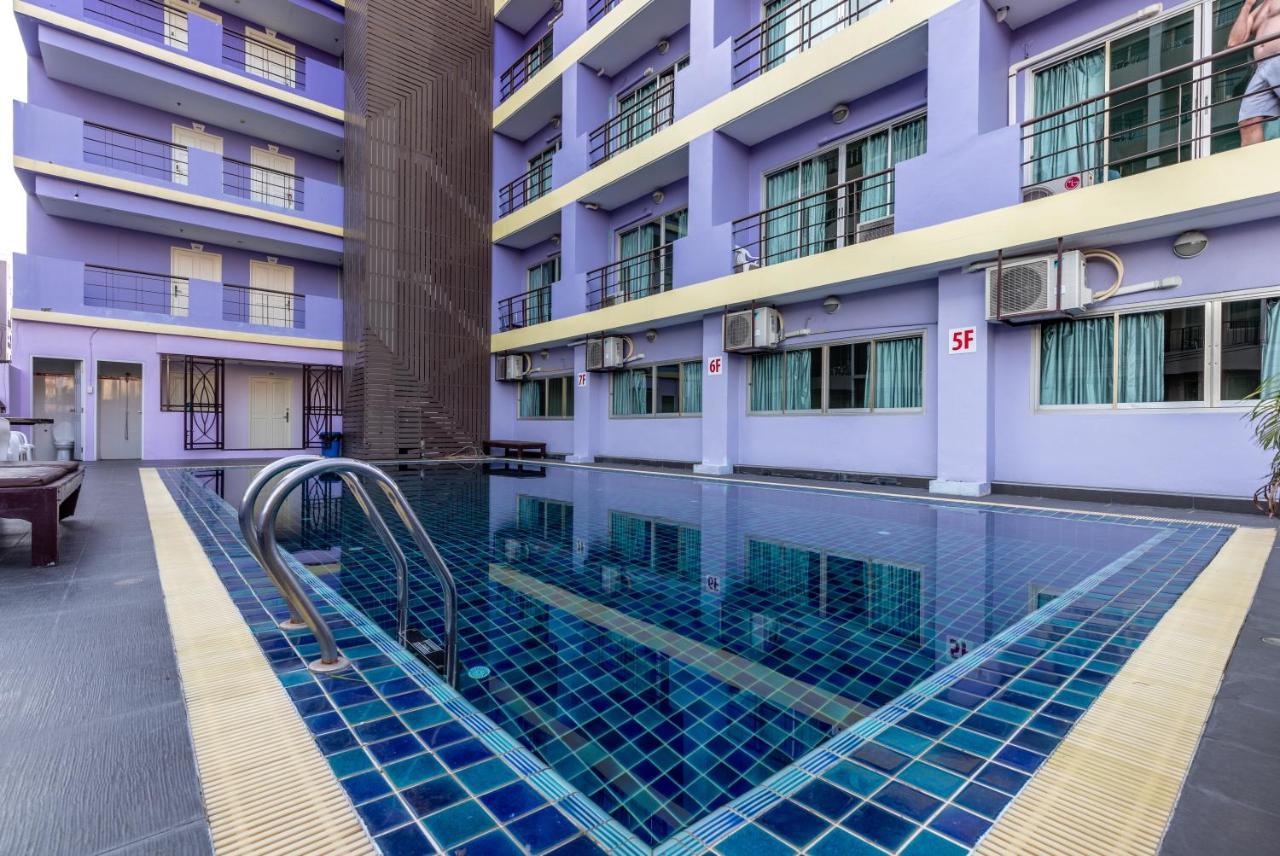 Eastiny Residence Hotel Pattaya Zewnętrze zdjęcie