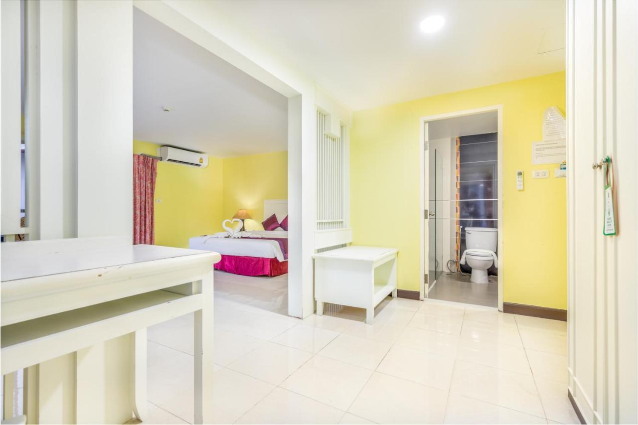 Eastiny Residence Hotel Pattaya Zewnętrze zdjęcie