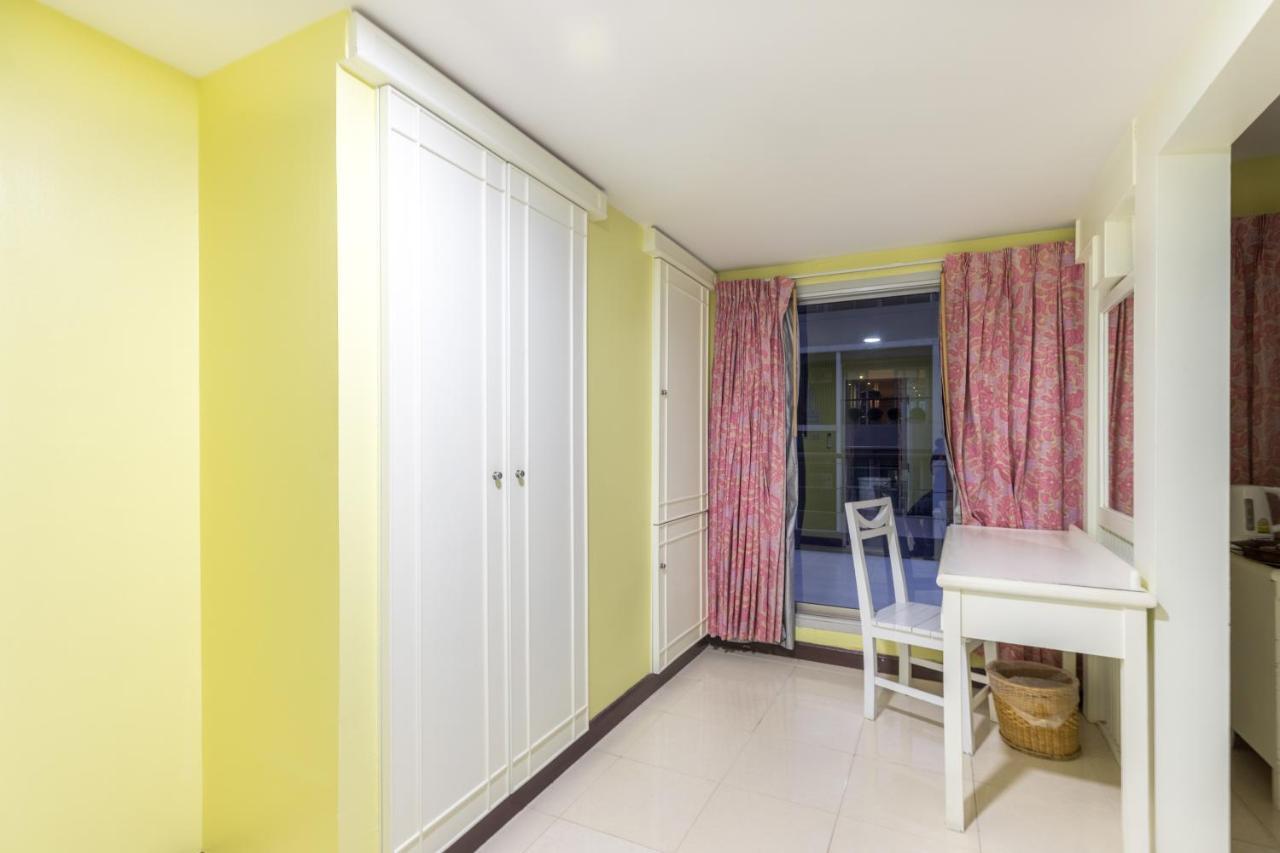 Eastiny Residence Hotel Pattaya Zewnętrze zdjęcie