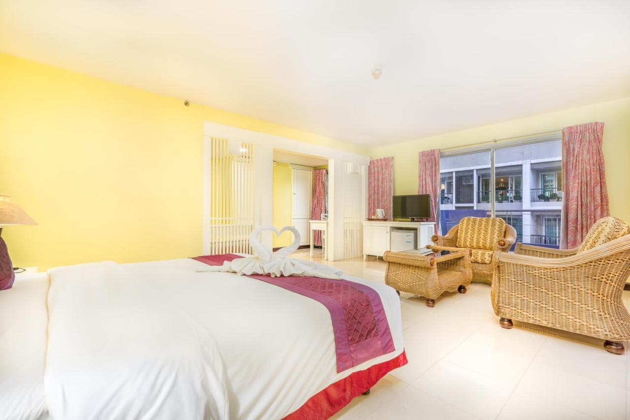 Eastiny Residence Hotel Pattaya Zewnętrze zdjęcie