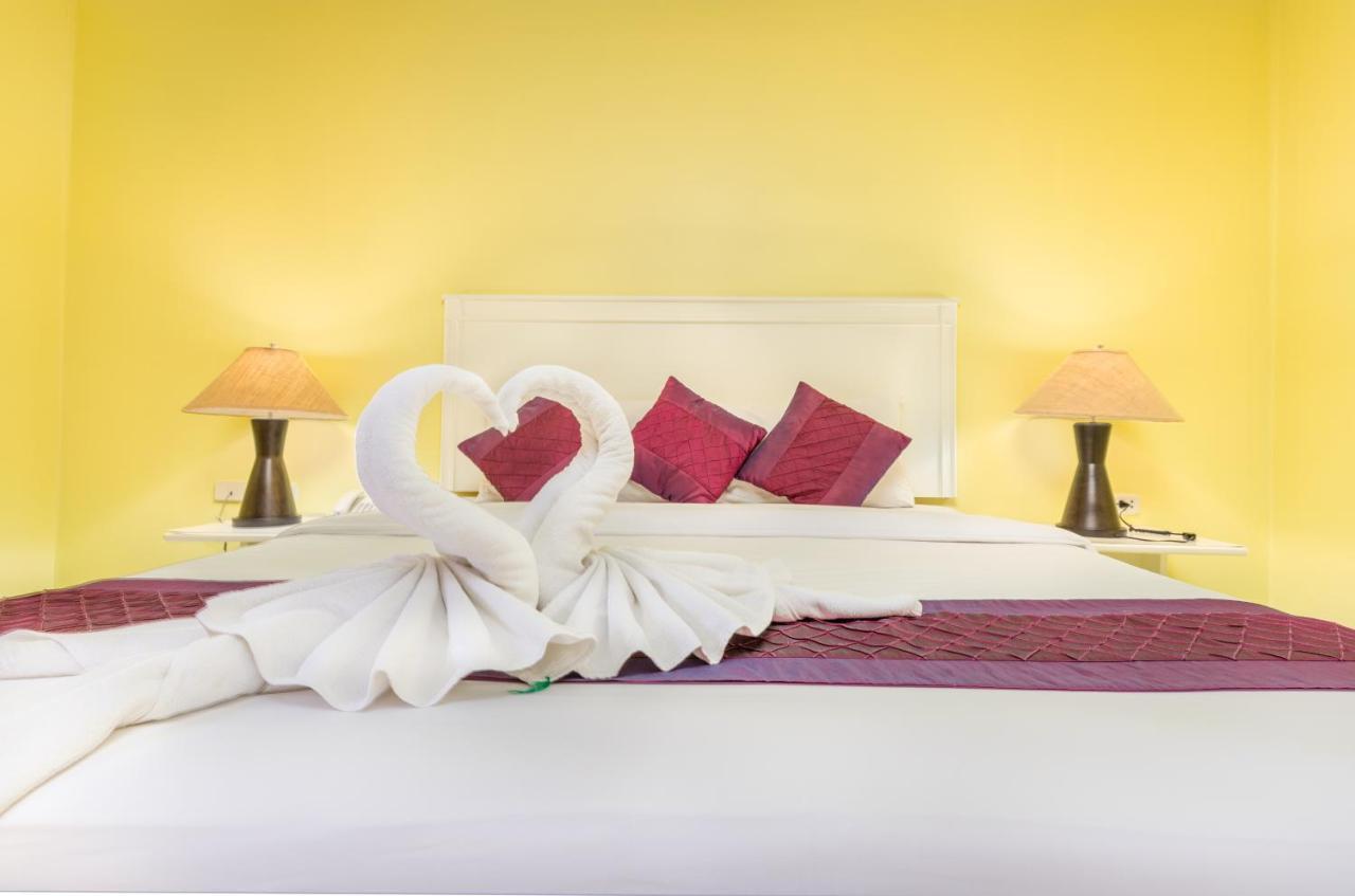 Eastiny Residence Hotel Pattaya Zewnętrze zdjęcie